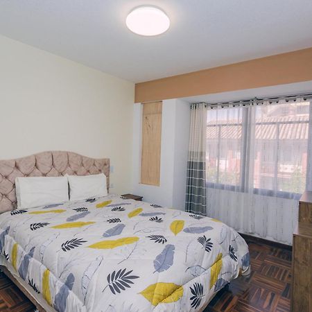 库斯科Pakarina House公寓 外观 照片