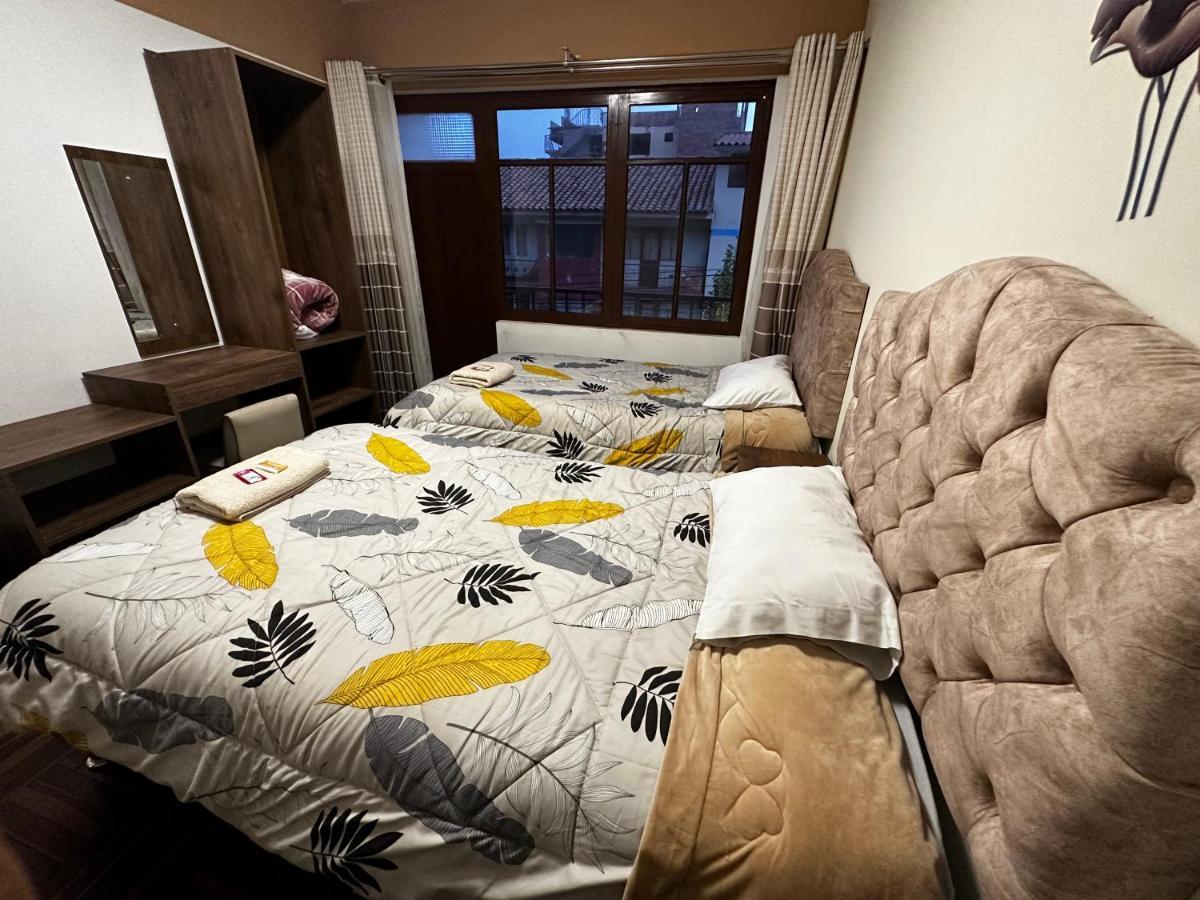 库斯科Pakarina House公寓 外观 照片
