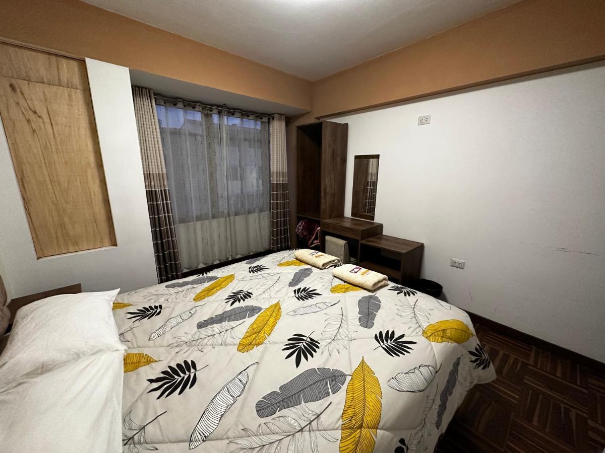 库斯科Pakarina House公寓 外观 照片