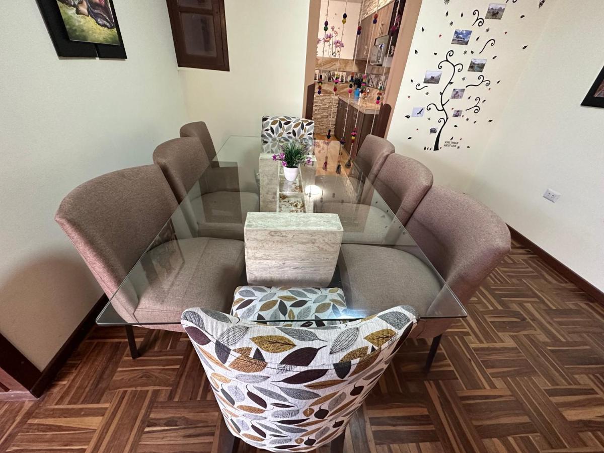 库斯科Pakarina House公寓 外观 照片