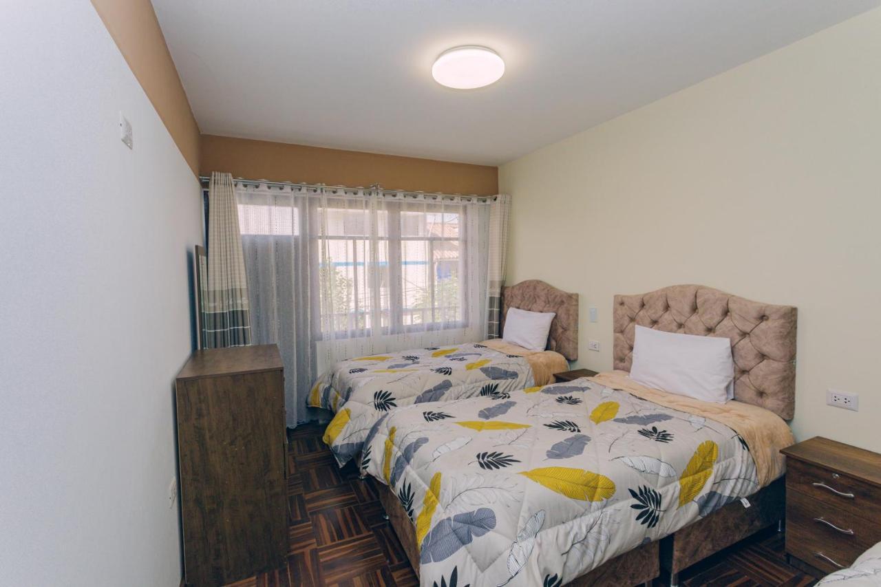 库斯科Pakarina House公寓 外观 照片