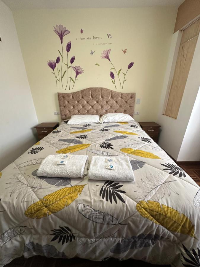 库斯科Pakarina House公寓 外观 照片