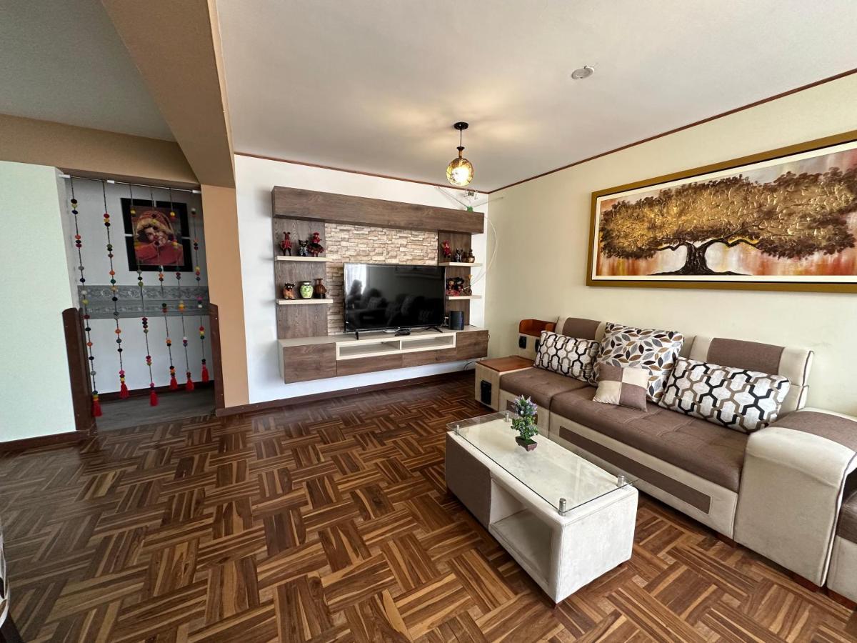 库斯科Pakarina House公寓 外观 照片