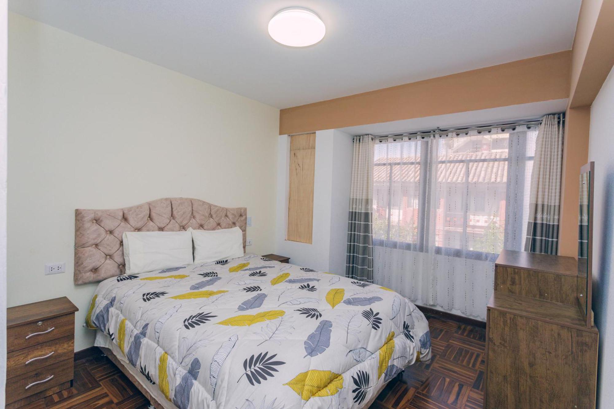 库斯科Pakarina House公寓 外观 照片